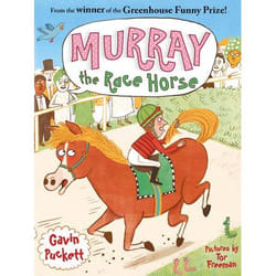 Allen & Unwin Murray the Race Horse book English Paperback 80 pages