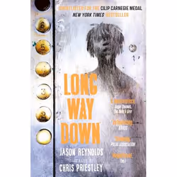 ISBN Long Way Down, Paperback, 336 pages