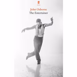 Allen & Unwin The Entertainer, English, Paperback, 112 pages