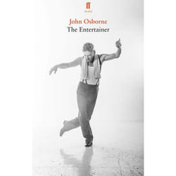 Allen & Unwin The Entertainer book English Paperback 112 pages