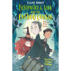 ISBN Picklewitch & Jack and the Cuckoo Cousin book Paperback 160 pages