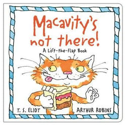 Allen & Unwin Macavity's Not There! book English