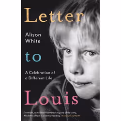 ISBN Letter to Louis, Paperback, 192 pages