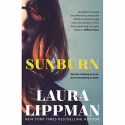 ISBN Sunburn, Paperback, 304 pages