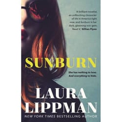 ISBN Sunburn book Paperback 304 pages