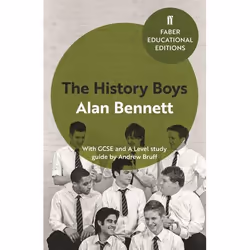Allen & Unwin The History Boys, English, Paperback, 160 pages