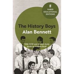 Allen & Unwin The History Boys book English Paperback 160 pages