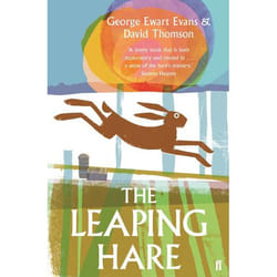Allen & Unwin The Leaping Hare book History English Paperback 272 pages