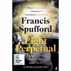 ISBN Light Perpetual, General novel, English, Paperback, 336 pages