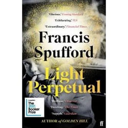 ISBN Light Perpetual book General novel English Paperback 336 pages