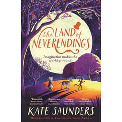 ISBN The Land of Neverendings book Paperback 336 pages