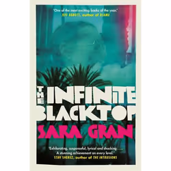 ISBN The Infinite Blacktop, Paperback, 304 pages