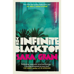 ISBN The Infinite Blacktop book Paperback 304 pages