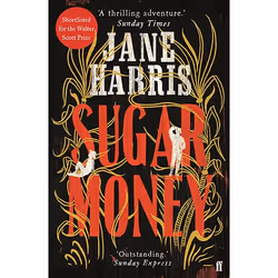 ISBN Sugar Money, Paperback, 320 pages