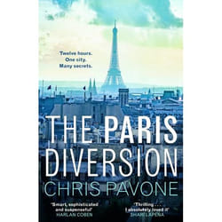 ISBN The Paris Diversion book Paperback 576 pages