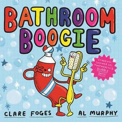 Allen & Unwin Bathroom Boogie book English Paperback 32 pages