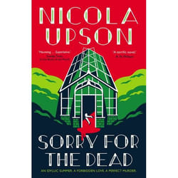 ISBN Sorry for the Dead book Paperback 368 pages