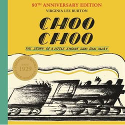 Allen & Unwin Choo Choo book English Paperback 32 pages