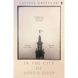 ISBN In the City of Love's Sleep book Paperback 320 pages