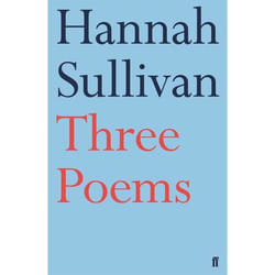 Allen & Unwin Three Poems book Poetry English Paperback 64 pages