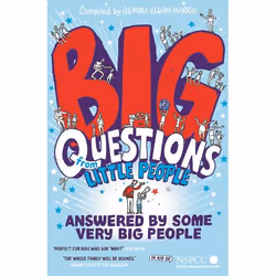 Allen & Unwin Big Questions From Little People . . . Answered By Some Very Big People, Gift book, English, Paperback, 336 pag ...