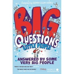 Allen & Unwin Big Questions From Little People . . . Answered By Some Very Big People book Gift book English Paperback 336 pages