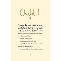 ISBN Child I, Paperback, 192 pages