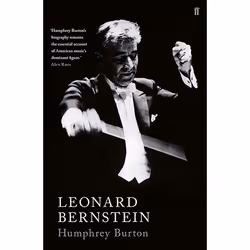 Allen & Unwin Leonard Bernstein, Music, English, Paperback, 608 pages