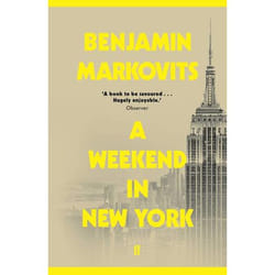 ISBN A Weekend in New York book Paperback 320 pages