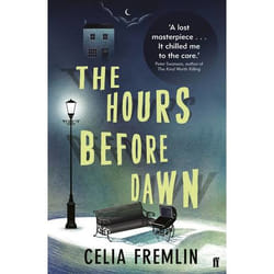 Allen & Unwin The Hours Before Dawn book Crime fiction English Paperback 192 pages