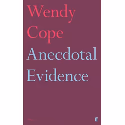 Allen & Unwin Anecdotal Evidence, Poetry, English, Paperback, 80 pages