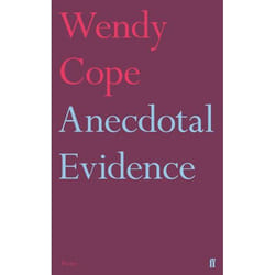 Allen & Unwin Anecdotal Evidence book Poetry English Paperback 80 pages