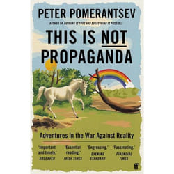 ISBN This is Not Propaganda book Paperback 300 pages
