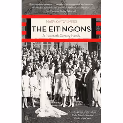 Allen & Unwin The Eitingons, Biography, English, Paperback, 496 pages