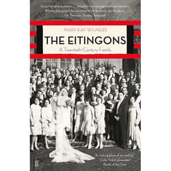Allen & Unwin The Eitingons book Biography English Paperback 496 pages