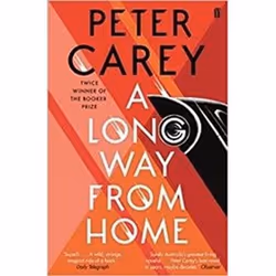ISBN Long Way From Home, General novel, English, Paperback