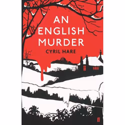 Allen & Unwin An English Murder, Fiction, English, Paperback, 208 pages