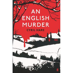 Allen & Unwin An English Murder book Fiction Paperback 208 pages