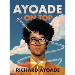 ISBN Ayoade On Top book Hardcover 240 pages