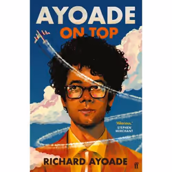 ISBN Ayoade on Top, Paperback, 240 pages