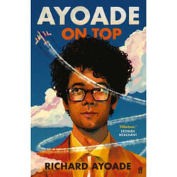 ISBN Ayoade on Top book Paperback 240 pages