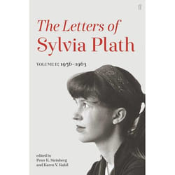 ISBN Letters of Sylvia Plath Volume II book Paperback 1088 pages