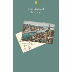 Allen & Unwin Travesties, English, Paperback, 112 pages