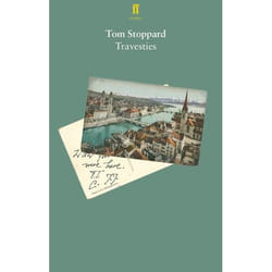 Allen & Unwin Travesties book English Paperback 112 pages