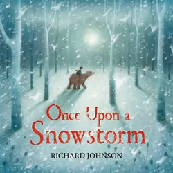 ISBN Once Upon a Snowstorm, Paperback, 36 pages