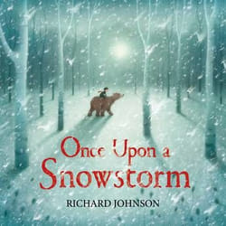 ISBN Once Upon a Snowstorm book Paperback 36 pages