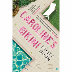 ISBN Caroline's Bikini, Paperback, 352 pages