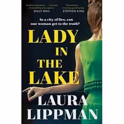 ISBN Lady in the Lake, Detective, English, Paperback, 304 pages
