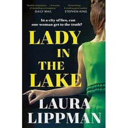 ISBN Lady in the Lake book Detective English Paperback 304 pages