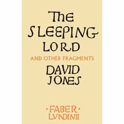 Allen & Unwin The Sleeping Lord, Poetry, English, Paperback, 112 pages